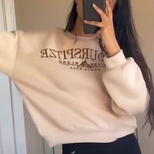 Shein sweatshirt